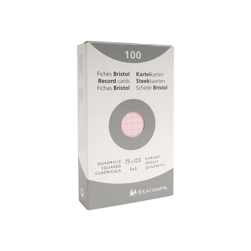 3130630132318-Exacompta - fiches Bristol - 75 x 125 mm (pack de 100)-P_300028615_1-0