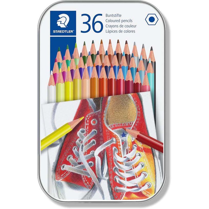 4007817048306-STAEDTLER - 36 crayons de couleur -P_300028907_1-0
