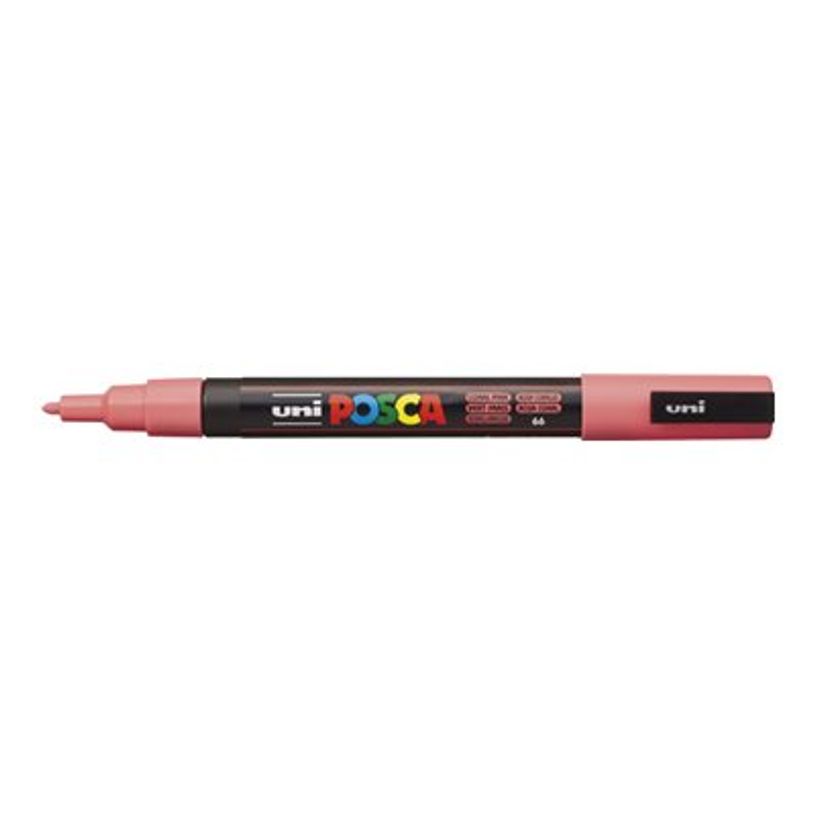 4902778249321-Posca – Marqueur peinture pointe fine – corail-P_300028954_1-1