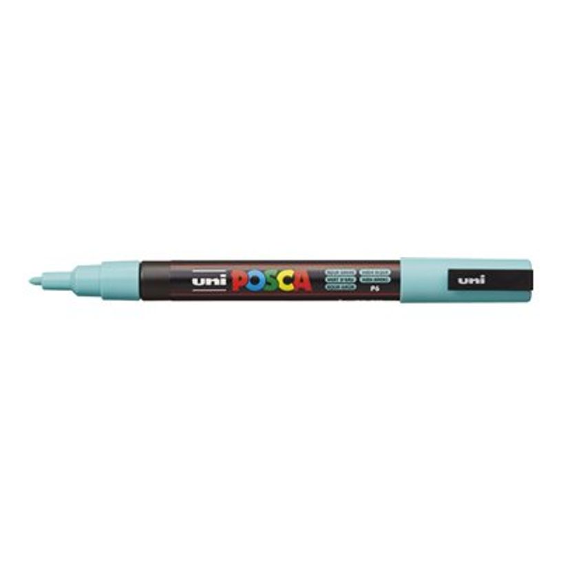 4902778249307-Posca – Marqueur peinture pointe fine – vert d’eau-P_300028958_1-1
