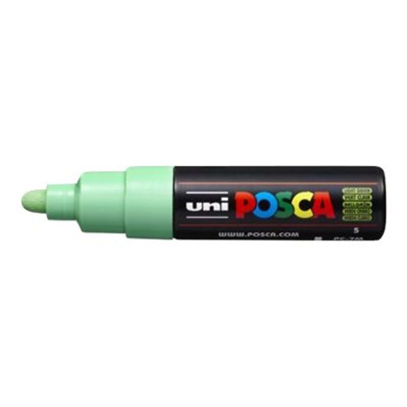 4902778228296-Posca - Marqueur peinture pointe large conique - vert clair-P_300028964_1-0
