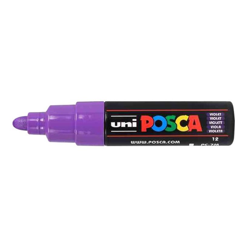 4902778228333-POSCA PC-7M - marqueur - violet-P_300028965_1-0