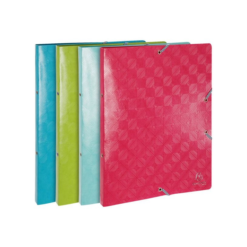 3130631542208-Exacompta 1928 - classeur à anneaux - A4 - pour 140 feuilles - disponible en différents -P_300029155_6-4