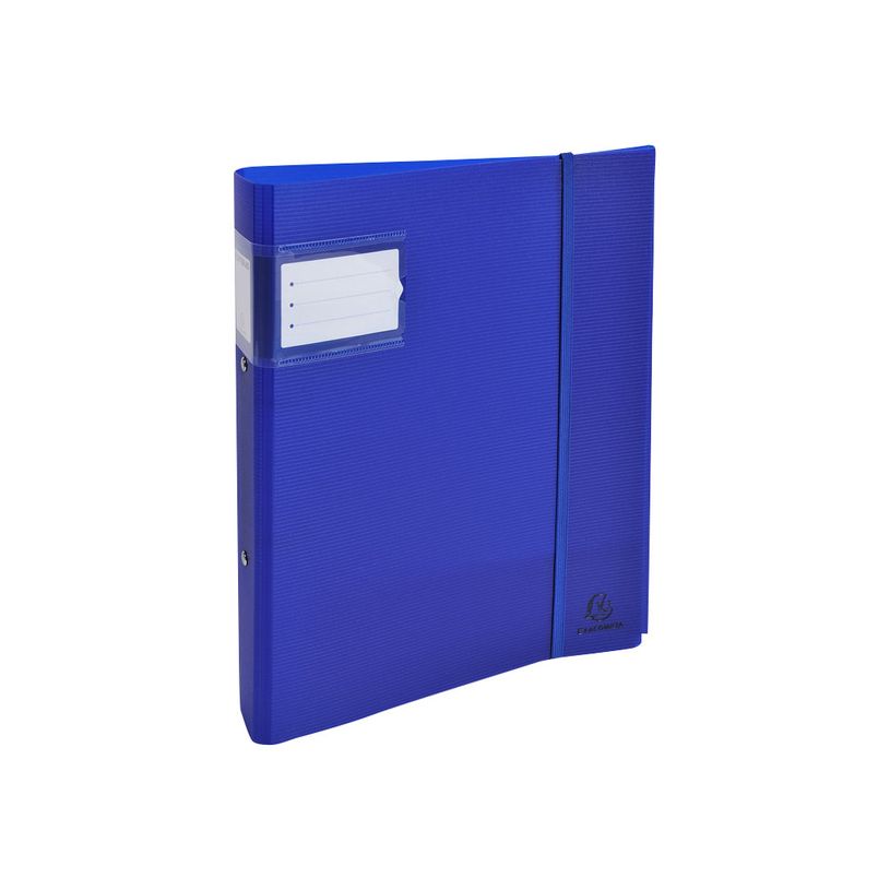 3130630546634-Exacompta Campus Light - classeur à anneaux - pour A4 Maxi - capacité : 275 feuilles - dis-P_300029160_2-1