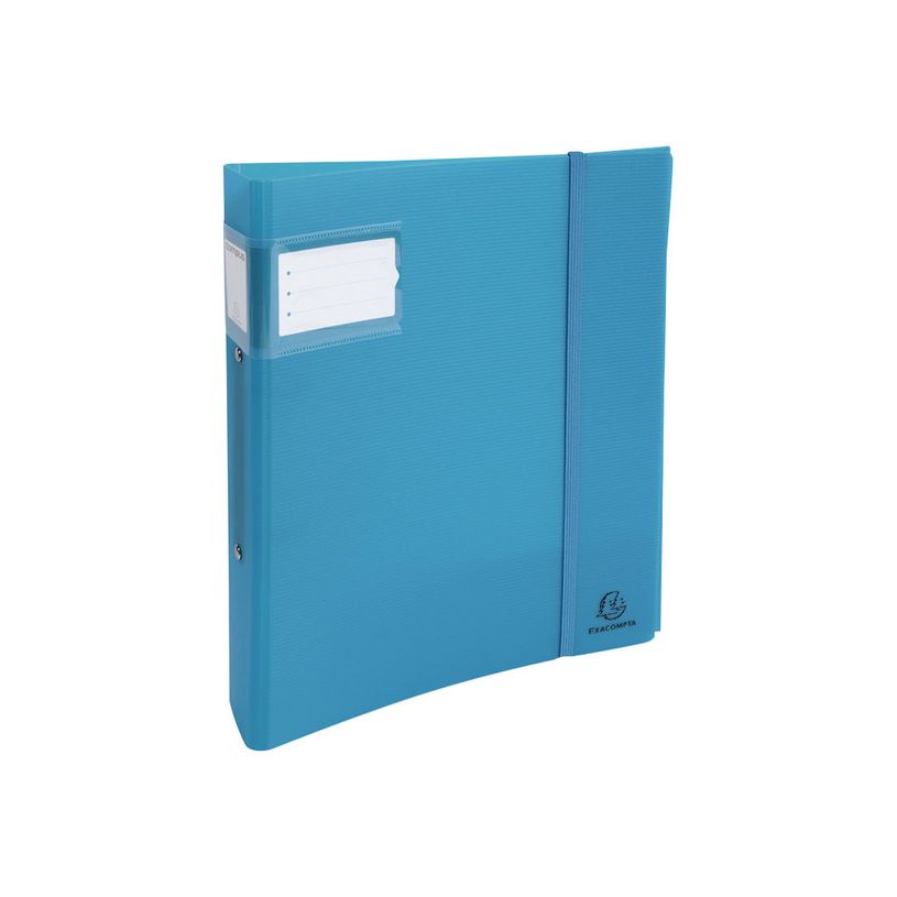3130630546634-Exacompta Campus Light - classeur à anneaux - pour A4 Maxi - capacité : 275 feuilles - dis-P_300029160_3-2