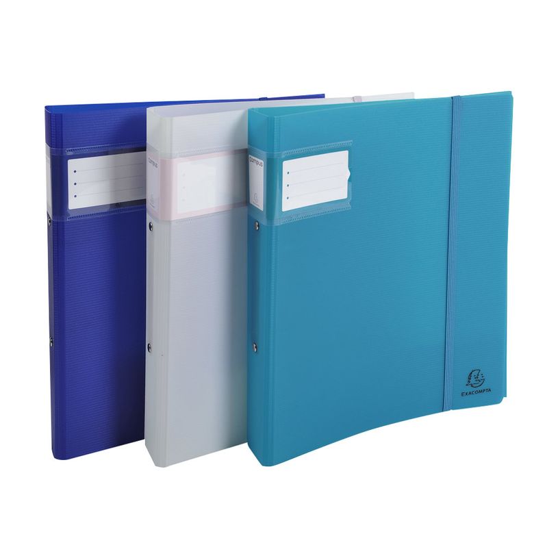 3130630546634-Exacompta Campus Light - classeur à anneaux - pour A4 Maxi - capacité : 275 feuilles - dis-P_300029160_4-3