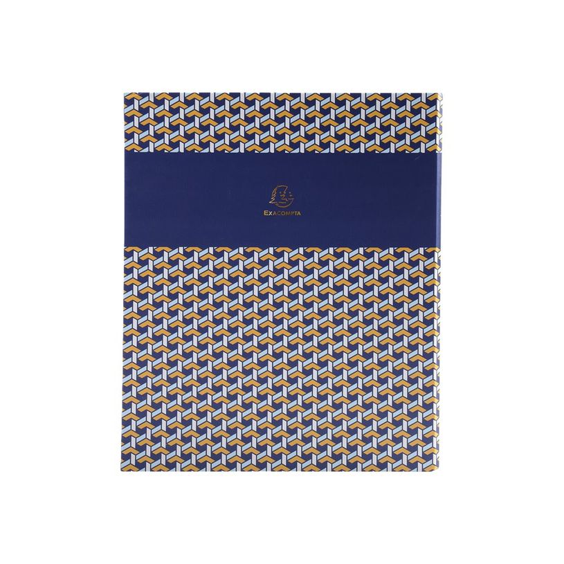 3130630542308-Exacompta Copper Time - classeur à anneaux - pour A4 - capacité : 275 feuilles - disponi-P_300029191_3-2