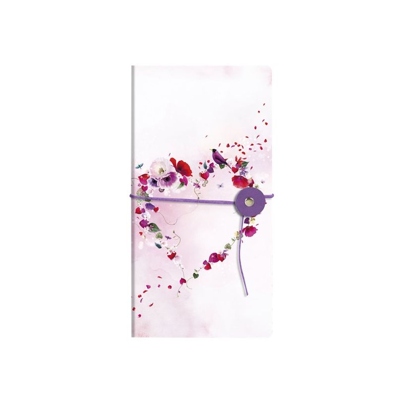 3329680833676-Clairefontaine Chacha by Iris 5 - cahier de notes - 90 x 180 mm - 40 feuilles - tropical d-P_300029196_2-1