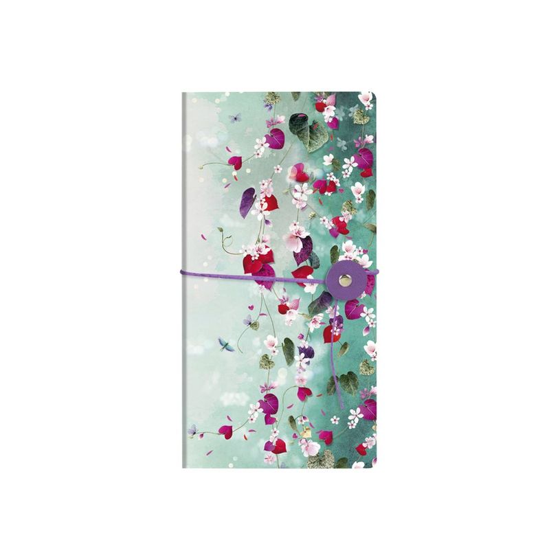 3329680833676-Clairefontaine Chacha by Iris 5 - cahier de notes - 90 x 180 mm - 40 feuilles - tropical d-P_300029196_4-3