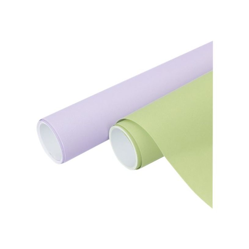 3329680958010-Clairefontaine - emballage cadeau - 35 cm x 5 m - pastel - papier - 1 rouleau(x)-P_300029230_2-1