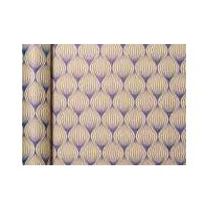 3329682238295-Clairefontaine Knalt - emballage cadeau - 35 cm x 5 m - bleu - papier kraft - 1 rouleau(x)-P_300029231_1-0