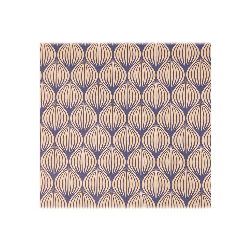 3329682238295-Clairefontaine Knalt - emballage cadeau - 35 cm x 5 m - bleu - papier kraft - 1 rouleau(x)-P_300029231_2-1
