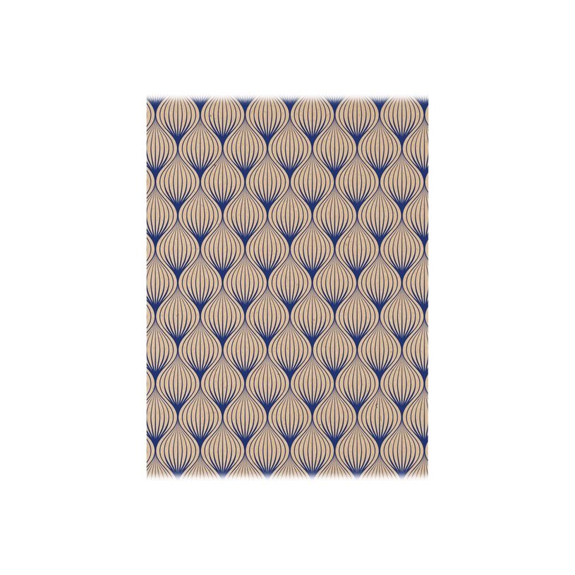 3329682238295-Clairefontaine Knalt - emballage cadeau - 35 cm x 5 m - bleu - papier kraft - 1 rouleau(x)-P_300029231_5-4