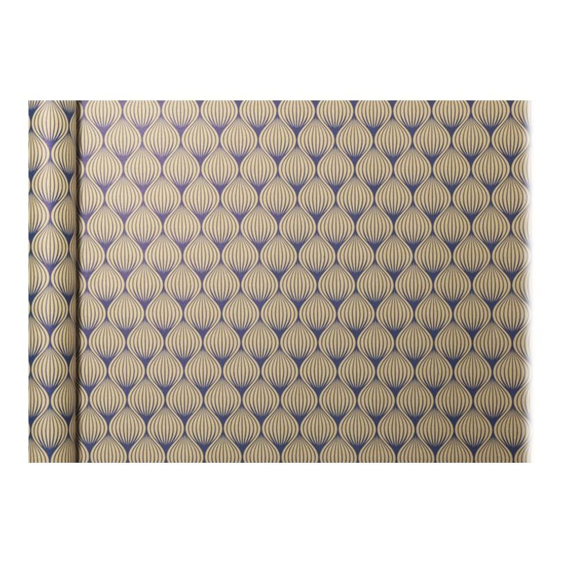 3329682238295-Clairefontaine Knalt - emballage cadeau - 35 cm x 5 m - bleu - papier kraft - 1 rouleau(x)-P_300029231_6-5