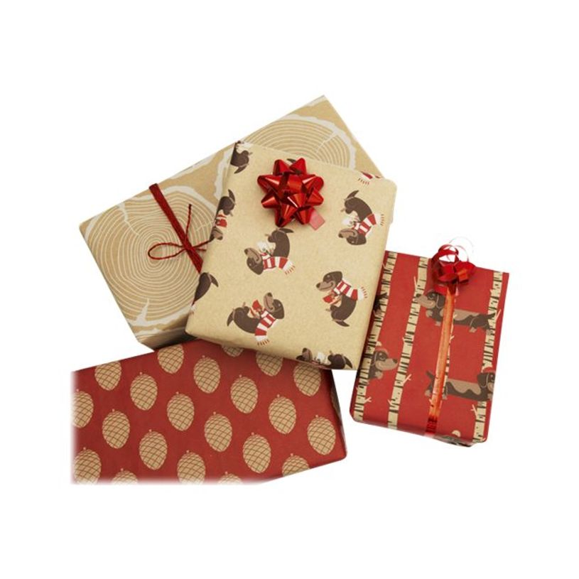 3329682238318-Clairefontaine Kraft Generosity - emballage cadeau - 35 cm x 5 m - papier kraft - 20 roule-P_300029234_6-5