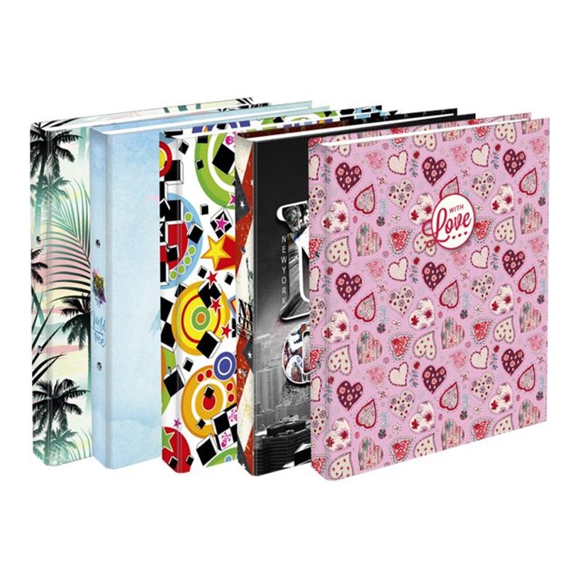 3130639543351-Exacompta - classeur à anneaux - disponible en différents coloris-P_300029296_1-0