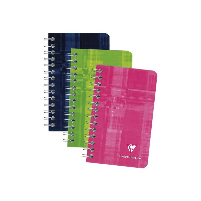 3329680085808-Clairefontaine Metric - cahier de notes - 75 x 120 mm - 50 feuilles-P_300029326_5-4