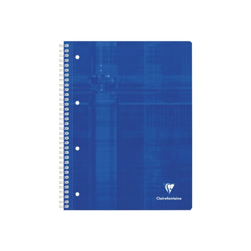 3329680824902-Clairefontaine - cahier de notes - A4+ - 225 x 297 mm - 120 feuilles-P_300029335_1-0
