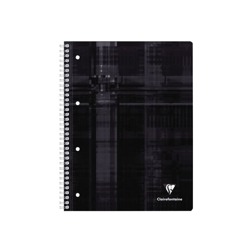 3329680824902-Clairefontaine - cahier de notes - A4+ - 225 x 297 mm - 120 feuilles-P_300029335_2-1