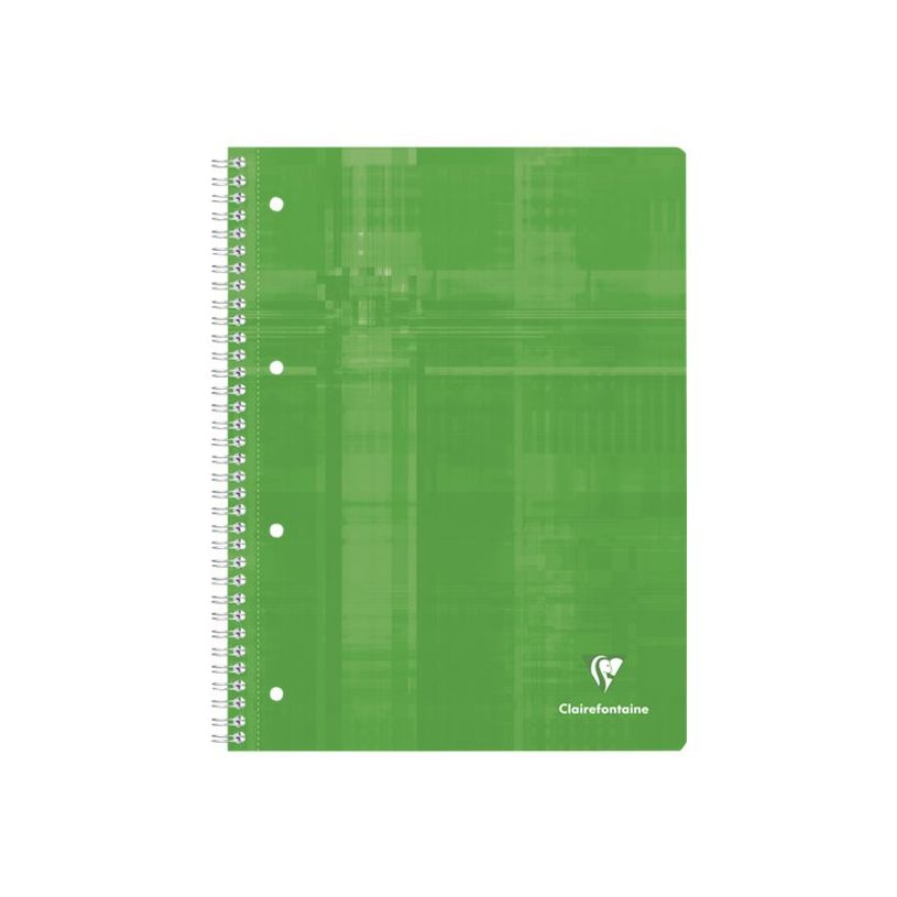 3329680824902-Clairefontaine - cahier de notes - A4+ - 225 x 297 mm - 120 feuilles-P_300029335_4-3