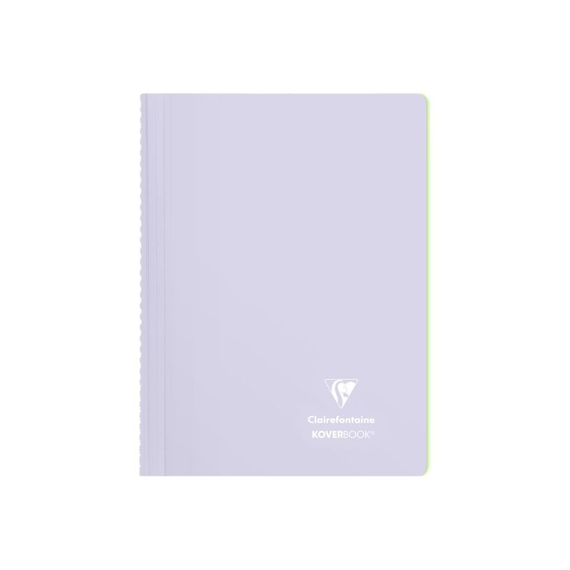 3037923767755-Clairefontaine Koverbook Blush - cahier de notes - A4 - 80 feuilles-P_300029701_1-0