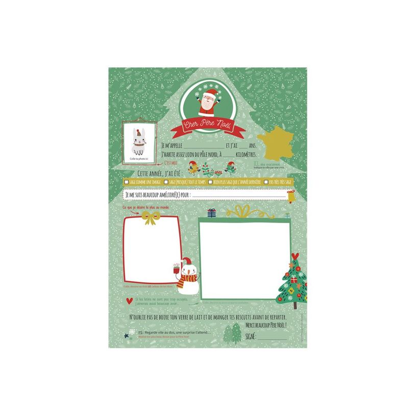 3329680200287-Clairefontaine - ensemble de correspondance - A5 - 6 feuilles - Christmas-P_300029731_6-5