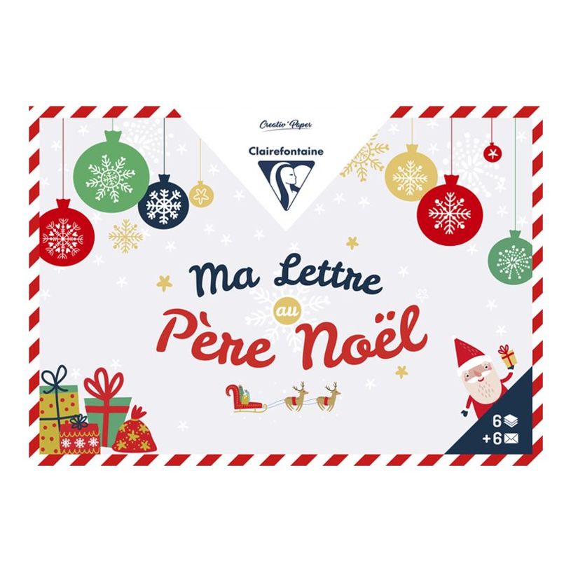 3329680200287-Clairefontaine - ensemble de correspondance - A5 - 6 feuilles - Christmas-P_300029731_8-7