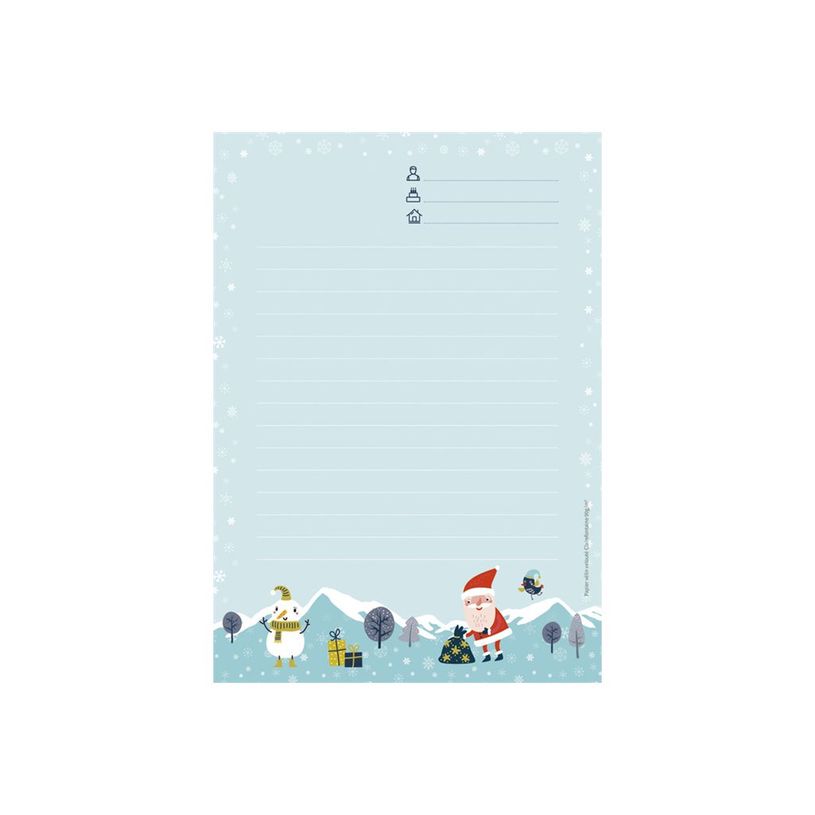 3329680200294-Clairefontaine - ensemble de correspondance - A5 - 6 feuilles - Christmas-P_300029732_1-0