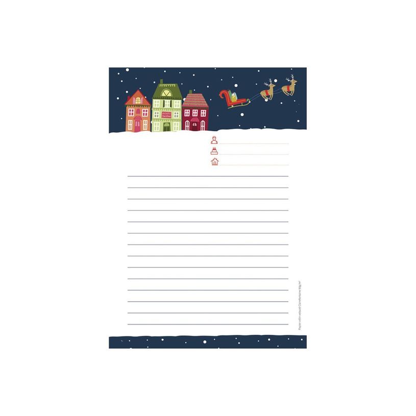 3329680200294-Clairefontaine - ensemble de correspondance - A5 - 6 feuilles - Christmas-P_300029732_5-4