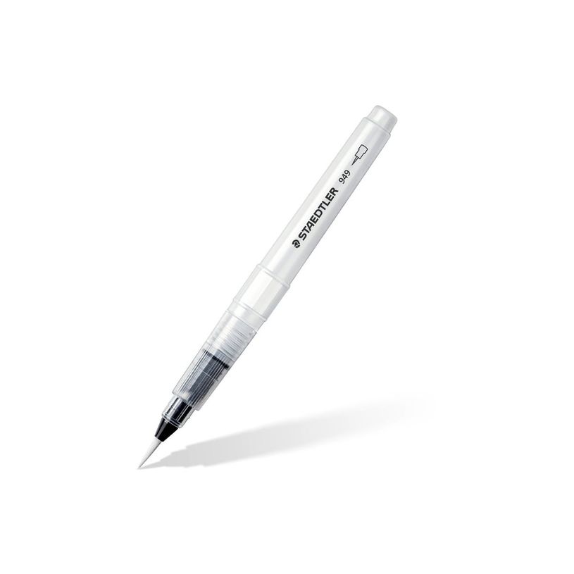 4007817051641-STAEDTLER 949 - Water brush set - 4 parties - round fine, round medium, round large, chise-P_300029763_7-6