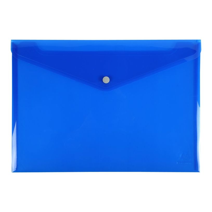 3130630344506-Exacompta Iderama - Pochette enveloppe - format A4 - bouton pression - disponible dans dif-P_300029791_2-1