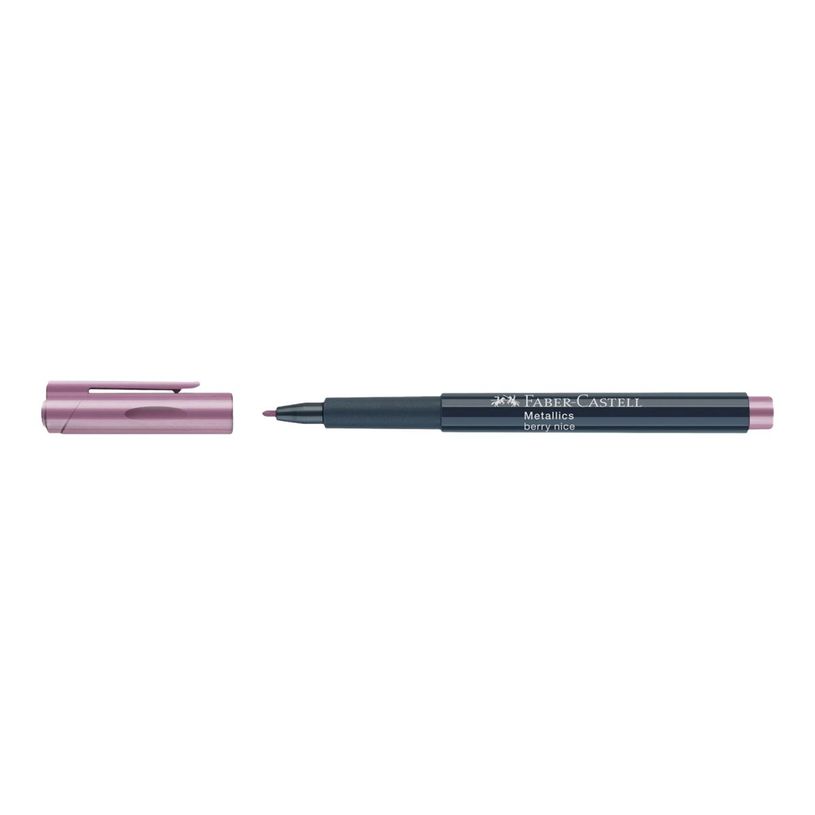 4005401607908-Faber-Castell Metallics - marqueur - berry nice-P_300029843_2-1