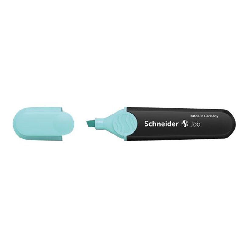 4004675135827-Schneider Job - surligneur - turquoise pastel-P_300029849_4-4