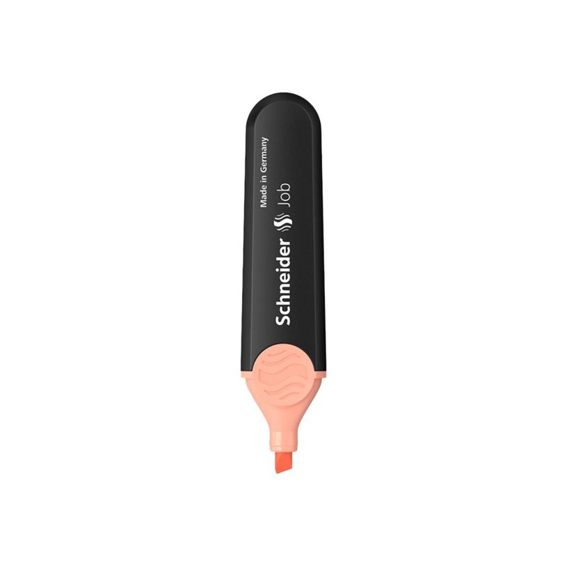 4004675135919-Schneider Job - surligneur - pêche pastel-P_300029852_3-3