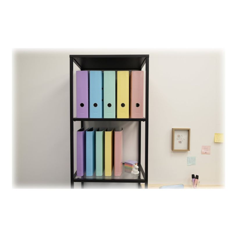 3130630545606-Exacompta Aquarel - classeur à anneaux - pour A4 - capacité : 230 feuilles - assorti p-P_300029866_14-13