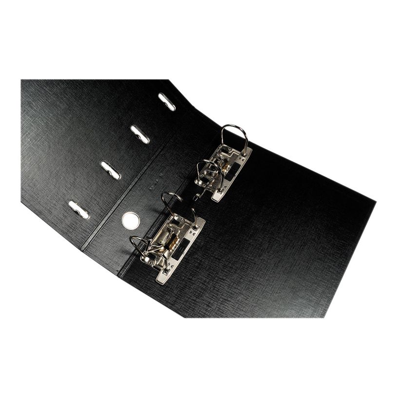 3130630530626-Exacompta - classeur à levier - pour A4 - capacité : 550 feuilles - noir-P_300029871_3-2