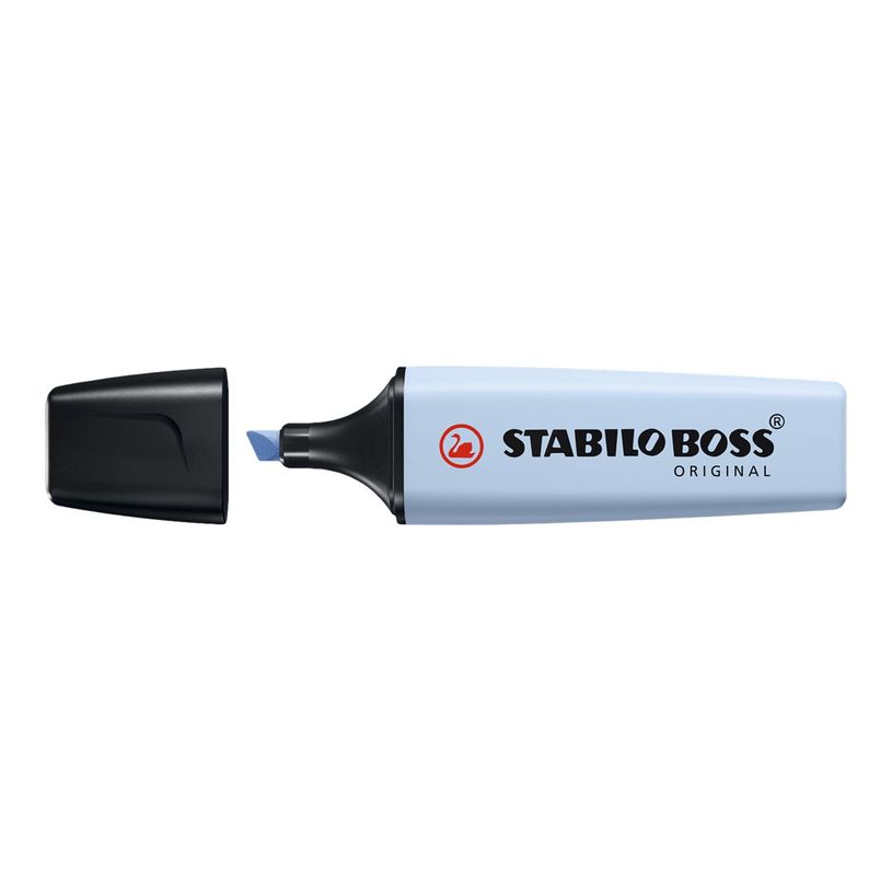 403000299182-STABILO BOSS ORIGINAL Pastel - surligneur - bleu nuage-P_300029918_1-0
