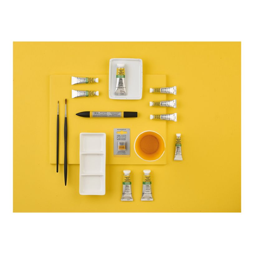 0884955062821-Winsor & Newton Professional Water Colour - peinture - aquarelle - jaune sans cadmium - 5 -P_300029977_3-2