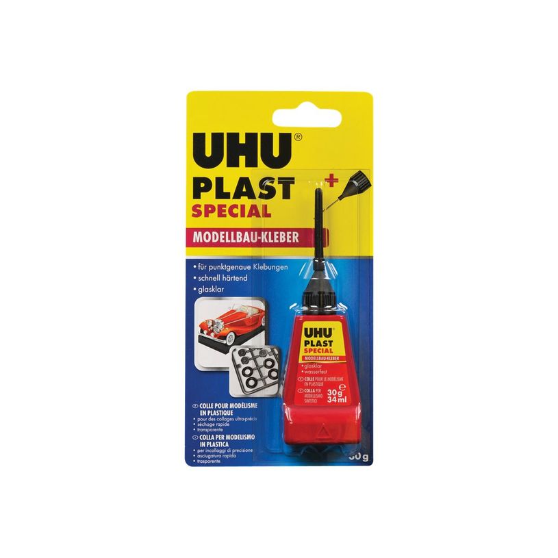 4026700458855-UHU Plast Special - Colle - 34 ml - limpide - permanent-P_300030054_1-0