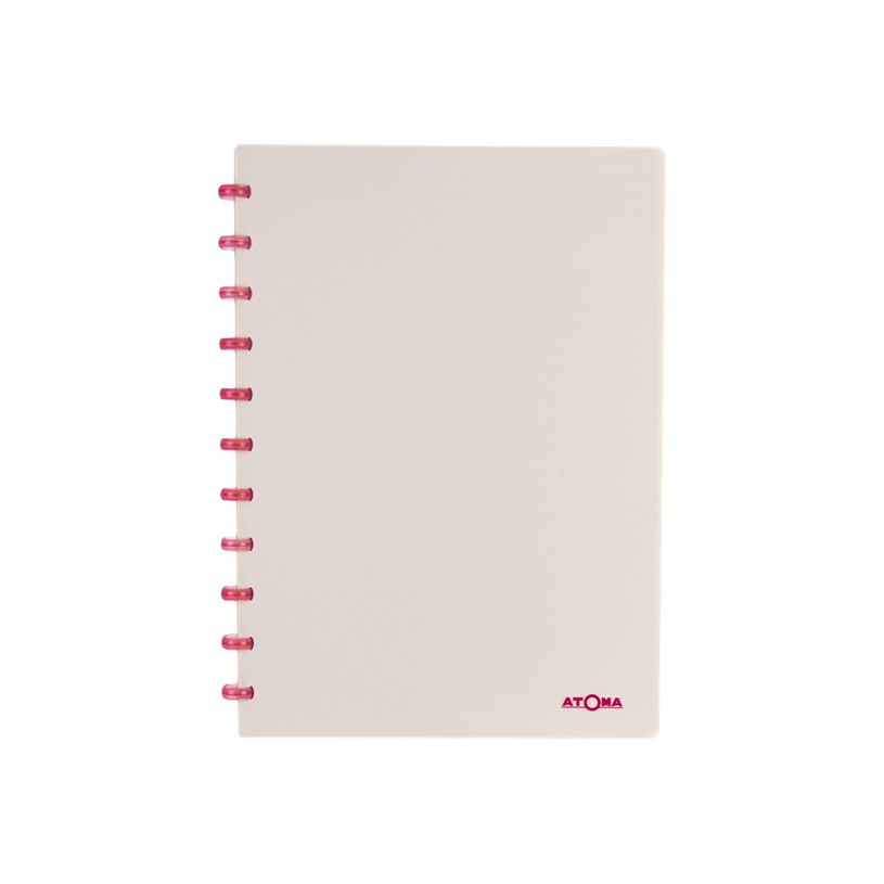 5412831440736-ATOMA Smooth - cahier de notes - A4 - 72 feuilles-P_300030060_1-0