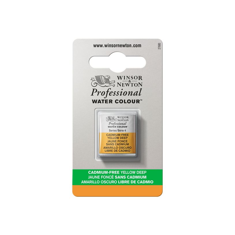 0884955062975-Winsor & Newton Professional Water Colour - peinture - aquarelle - jaune profond sans cadm-P_300030085_1-0