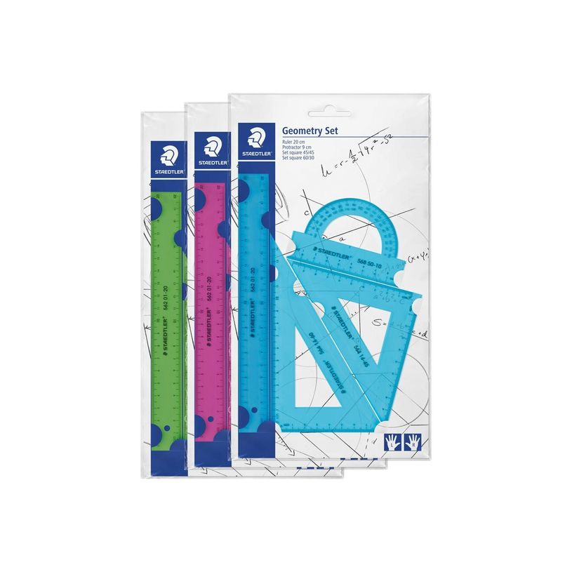 4007817027820-STAEDTLER Geometry - Kit de traçage - disponible dans différentes couleurs-P_300030187_1-0