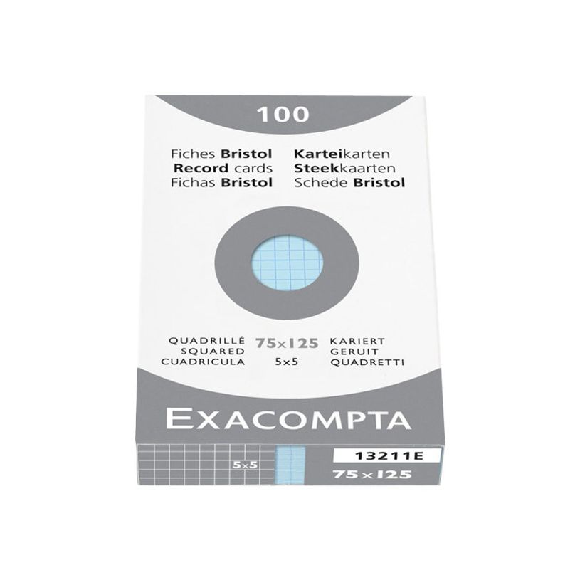 3130630132110-Exacompta - fiches Bristol (pack de 100)-P_300030201_1-0