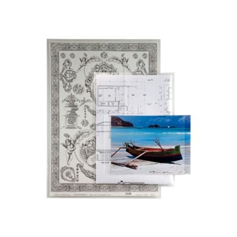 403000305586-SEI SOFT - pochette de protection - A3 - transparent (pack de 10)-P_300030558_1-0