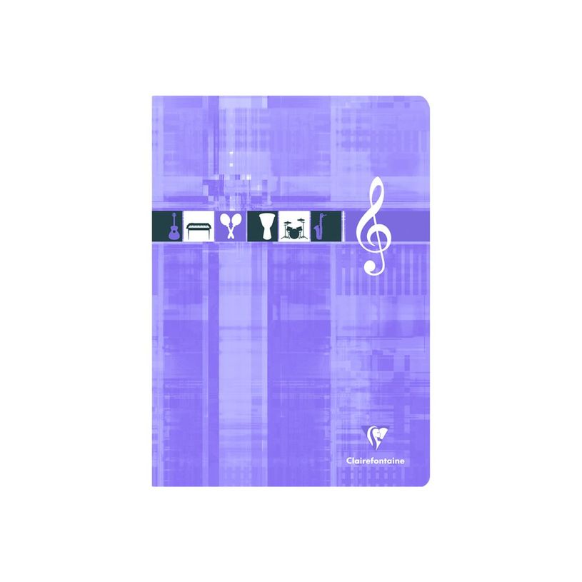 3329680311402-Clairefontaine - bloc-notes musical - A4 - 24 feuilles-P_300030831_2-1