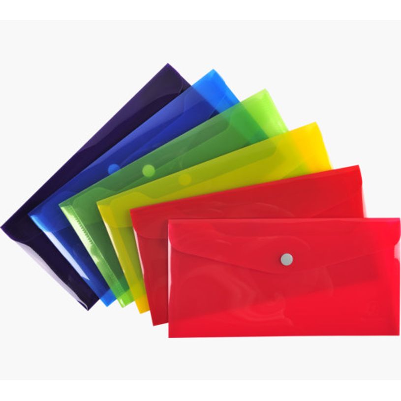 3130630344209-Exacompta Iderama - Pochette enveloppe - format 10 x 21 cm - bouton pression - disponible -P_300030986_1-0