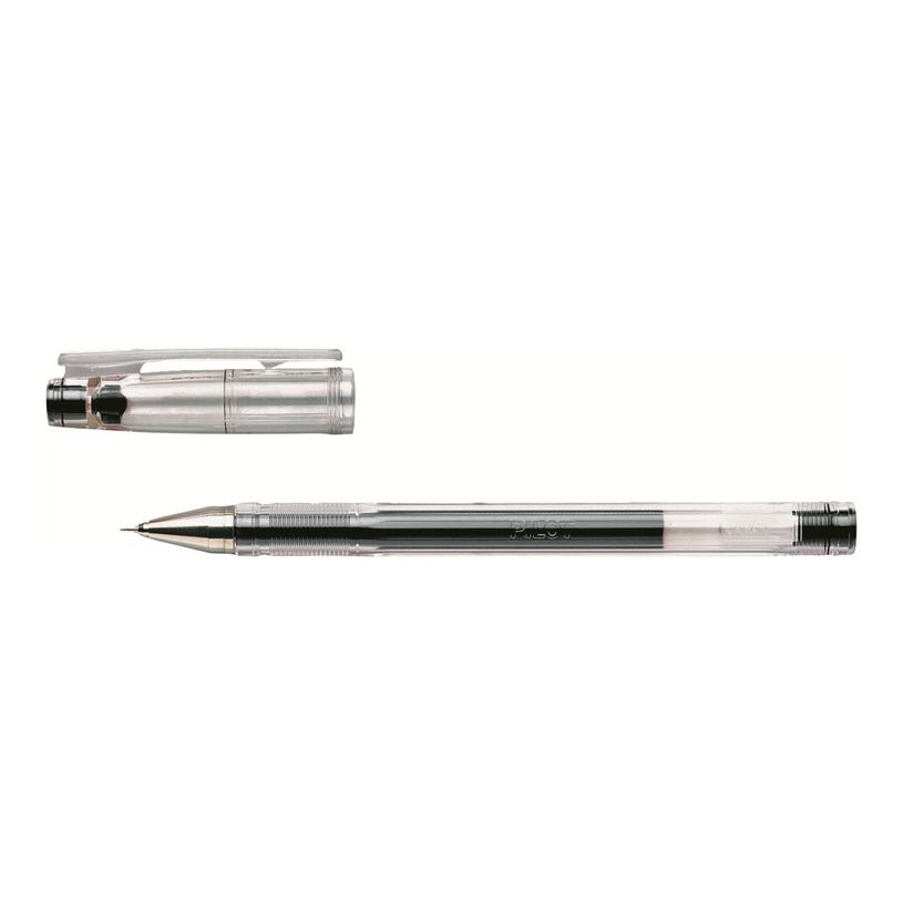 4902505139314-Pilot G-Tec-C4 - Roller - noir - encre biopolymère - 0.4 mm - fin-P_300031080_1-0