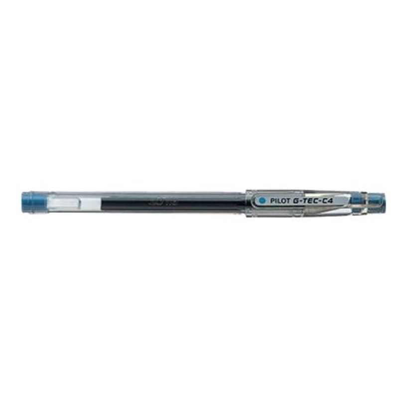 4902505139338-Pilot G-Tec-C4 - Roller - bleu - encre biopolymère - 0,2 mm - ultra fin-P_300031081_1-0