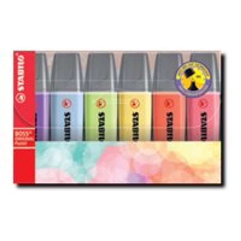 4006381548236-STABILO BOSS ORIGINAL Pastel - surligneur (pack de 6)-P_300031182_6-0