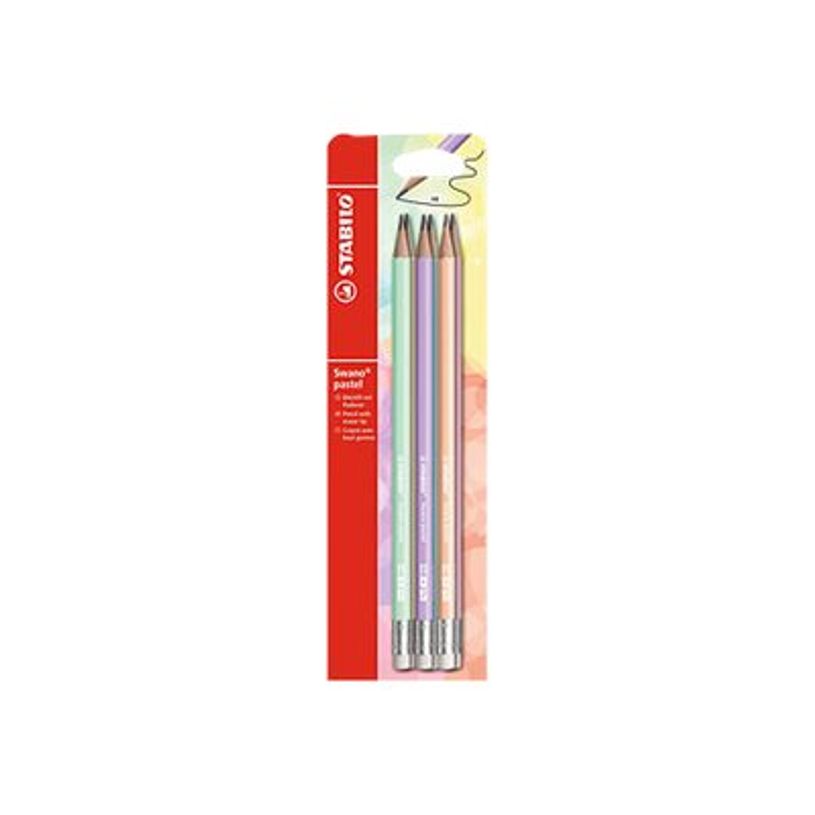 4006381553667-STABILO Swano Pastel - crayon - HB (pack de 6)-P_300031232_1-8